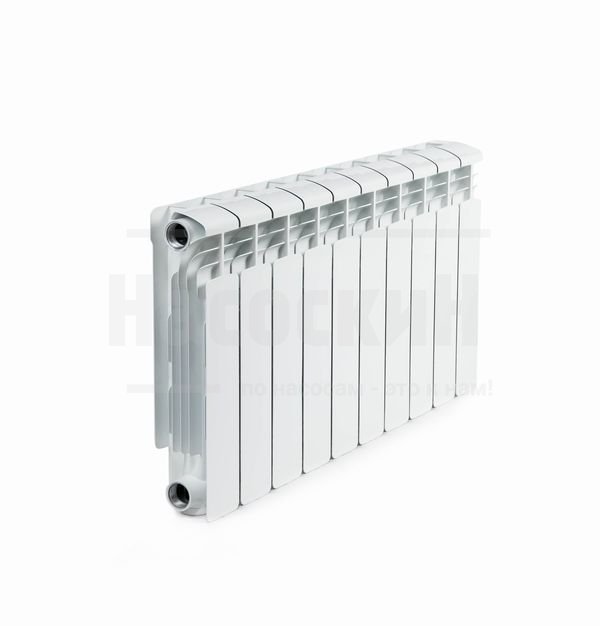 Алюминиевый радиатор RIFAR Alum 350 - 11 секций
