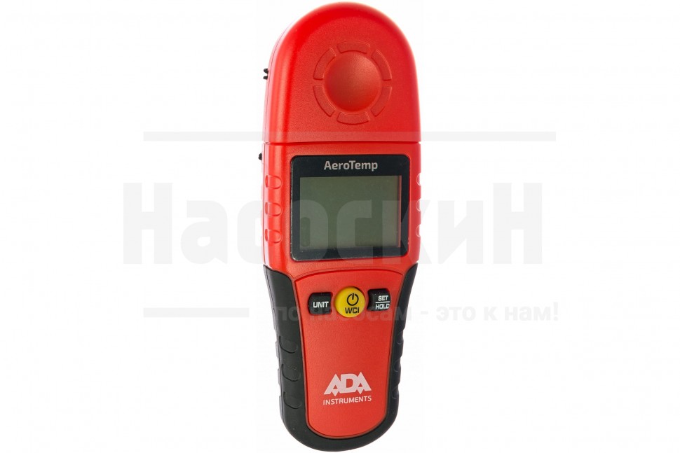 Анемометр-термометр ADA AeroTemp IP65