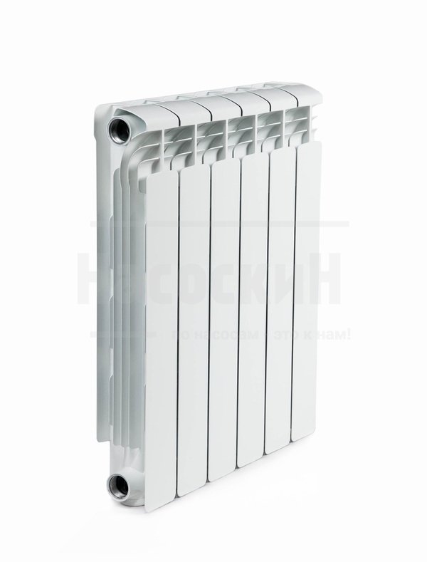 Алюминиевый радиатор RIFAR Alum 500 - 7 секций