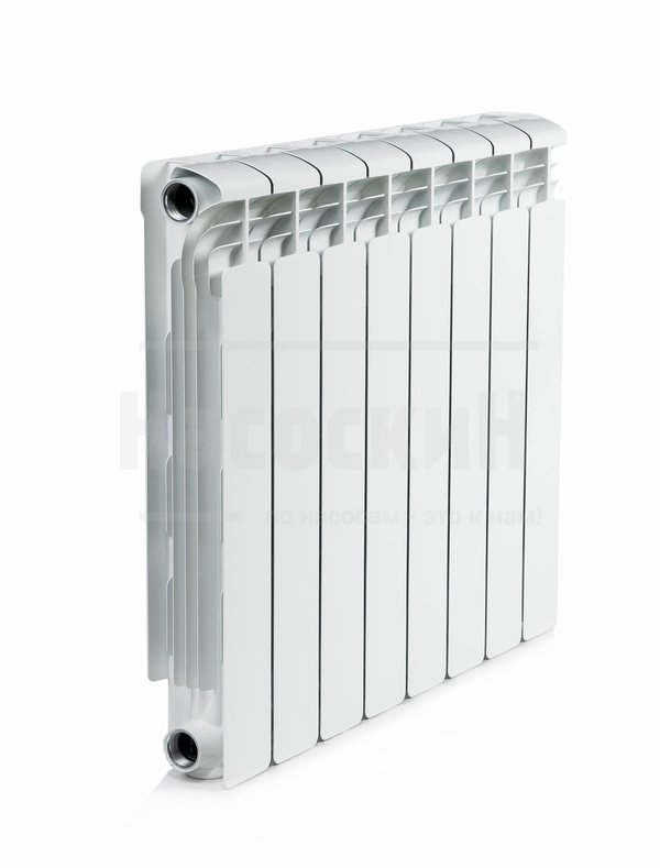 Алюминиевый радиатор RIFAR Alum 500 - 8 секций