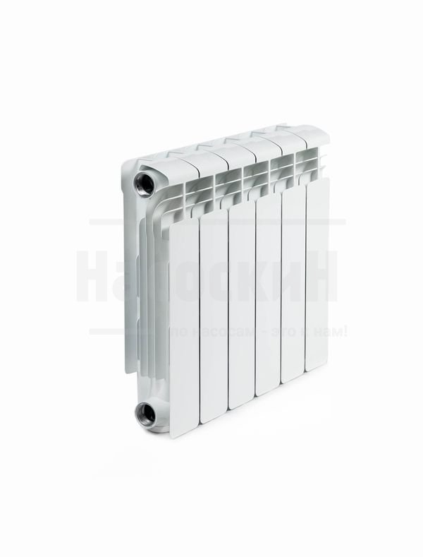 Алюминиевый радиатор RIFAR Alum 350 - 6 секций