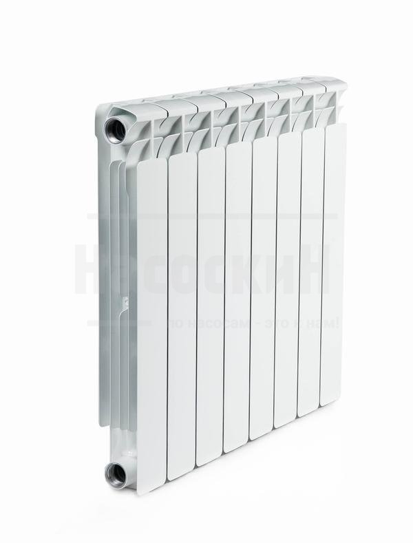 Биметаллический радиатор RIFAR ALP 500 - 8 секций