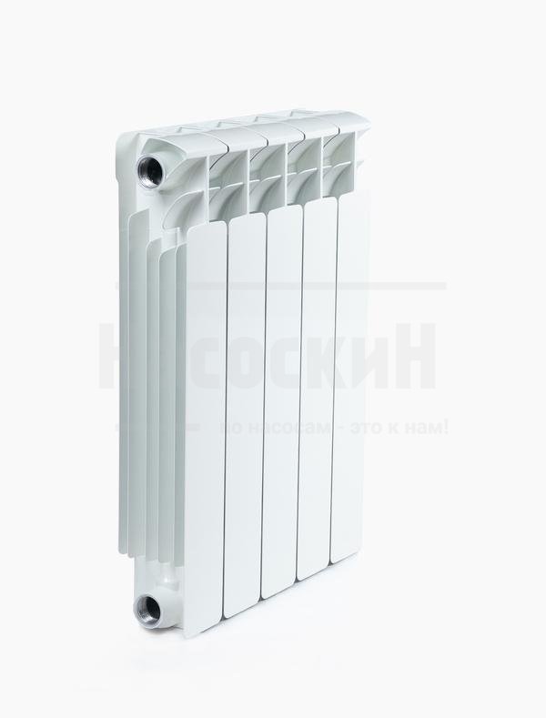 Биметаллический радиатор RIFAR Base 500 - 5 секций