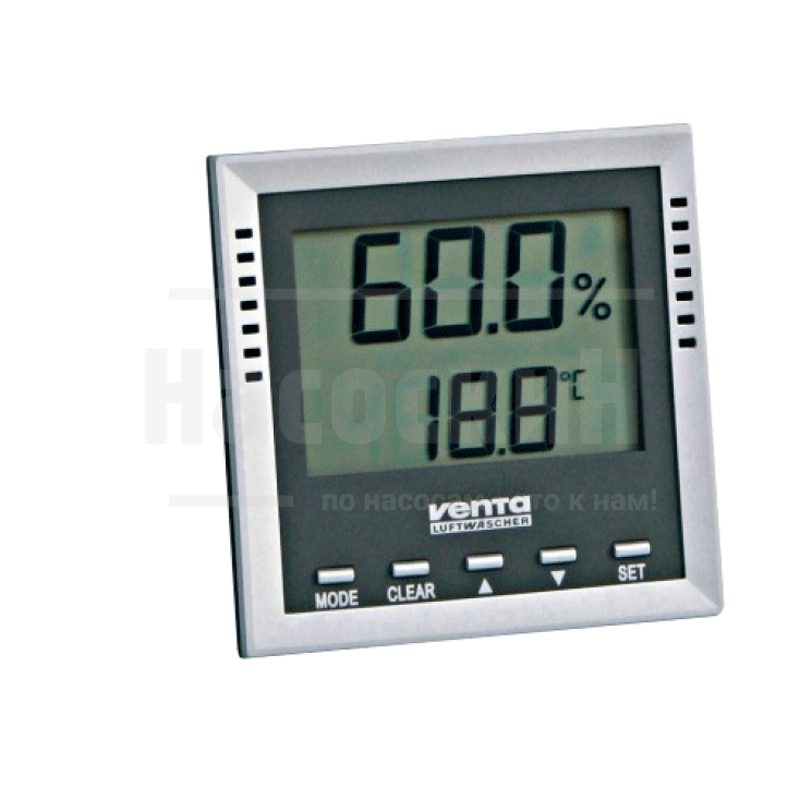 Термогигрометр VENTA