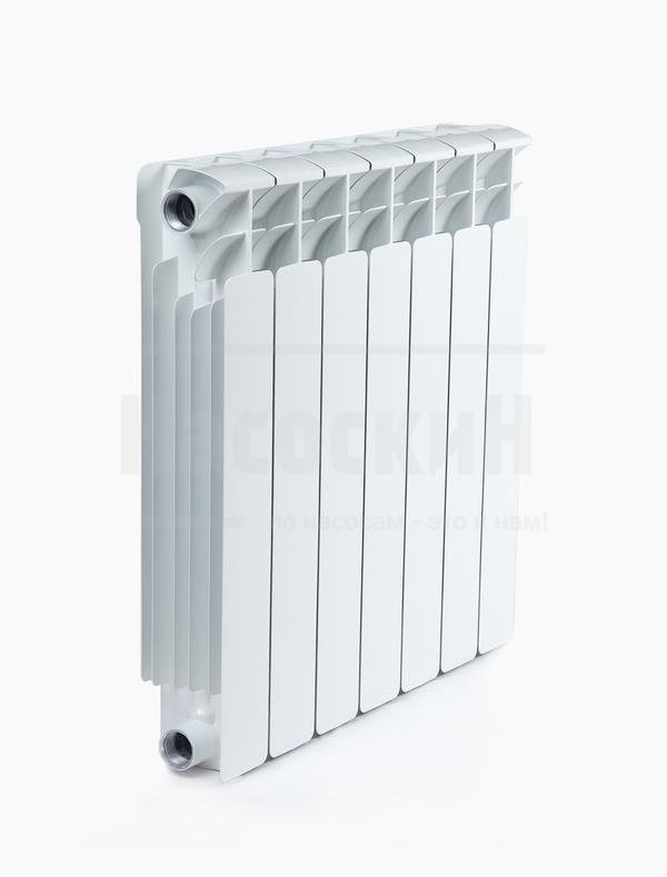 Биметаллический радиатор RIFAR Base 500 - 7 секций