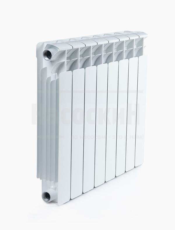 Биметаллический радиатор RIFAR Base 500 - 8 секций