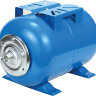 Гидроаккумулятор Belamos 24СT2 синий, горизонтальный