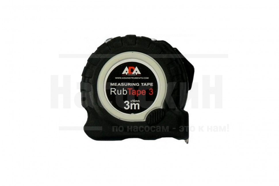 Измерительная рулетка ADA RubTape 3