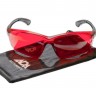 Лазерные очки для усиления видимости красного лазерного луча ADA VISOR RED