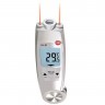Водонепроницаемый комбинированный термометр Testo 104-IR